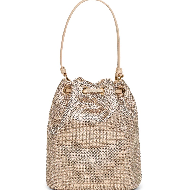 Prada 女士 徽標手提包均碼碼15.5cm*10cm*19.5cm-4