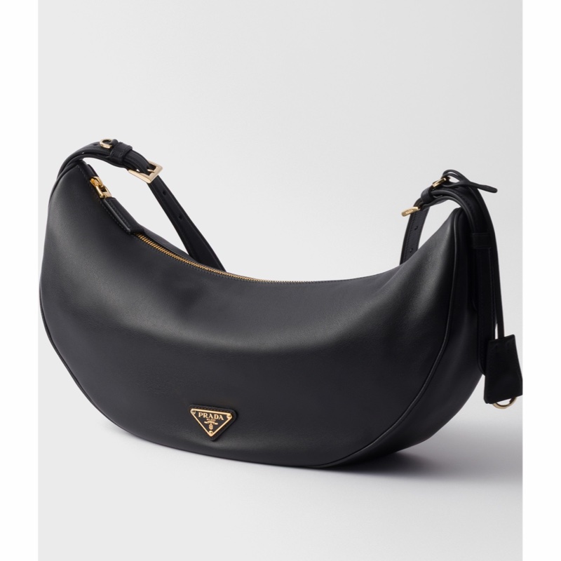 Prada 女士 徽標單肩包均碼碼大號、42cm*8.5cm*19.5cm-1