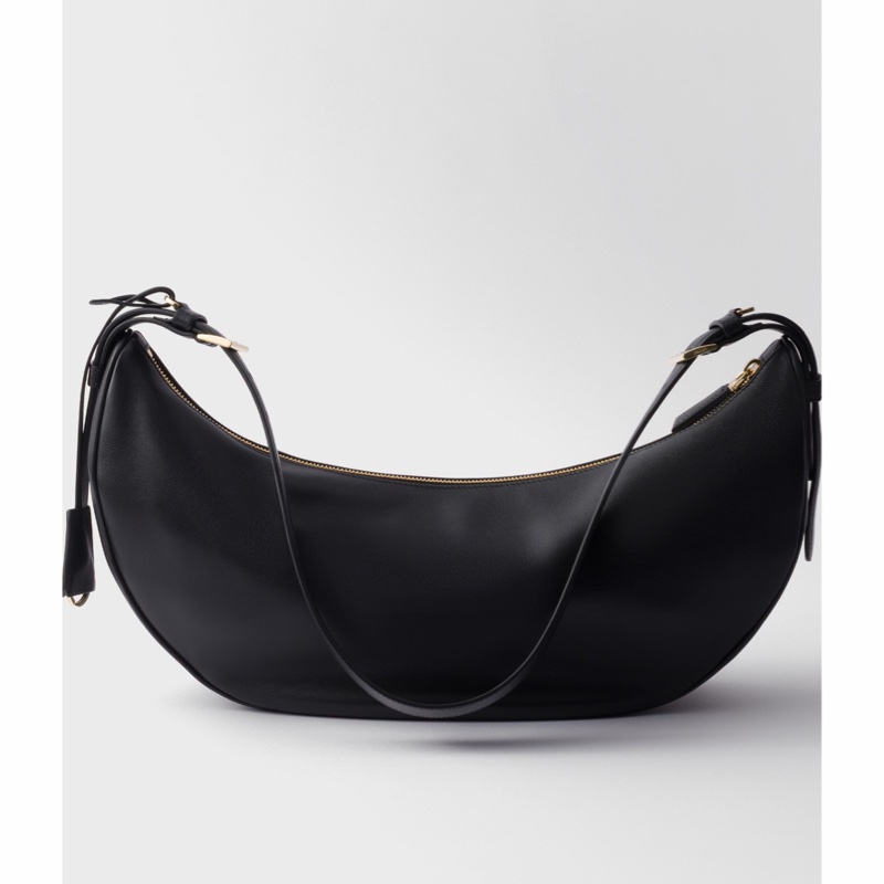 Prada 女士 徽標單肩包均碼碼大號、42cm*8.5cm*19.5cm-2