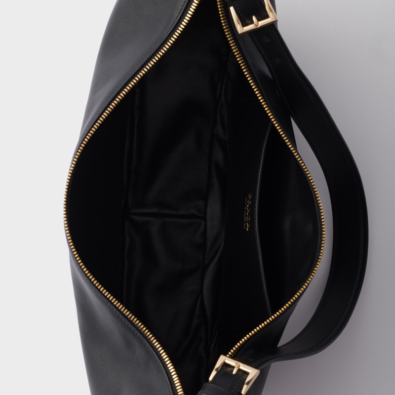 Prada 女士 徽標單肩包均碼碼大號、42cm*8.5cm*19.5cm-3