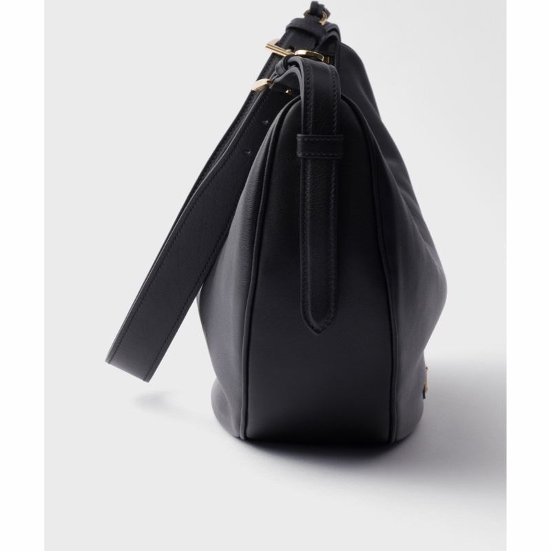 Prada 女士 徽標單肩包均碼碼大號、42cm*8.5cm*19.5cm-4