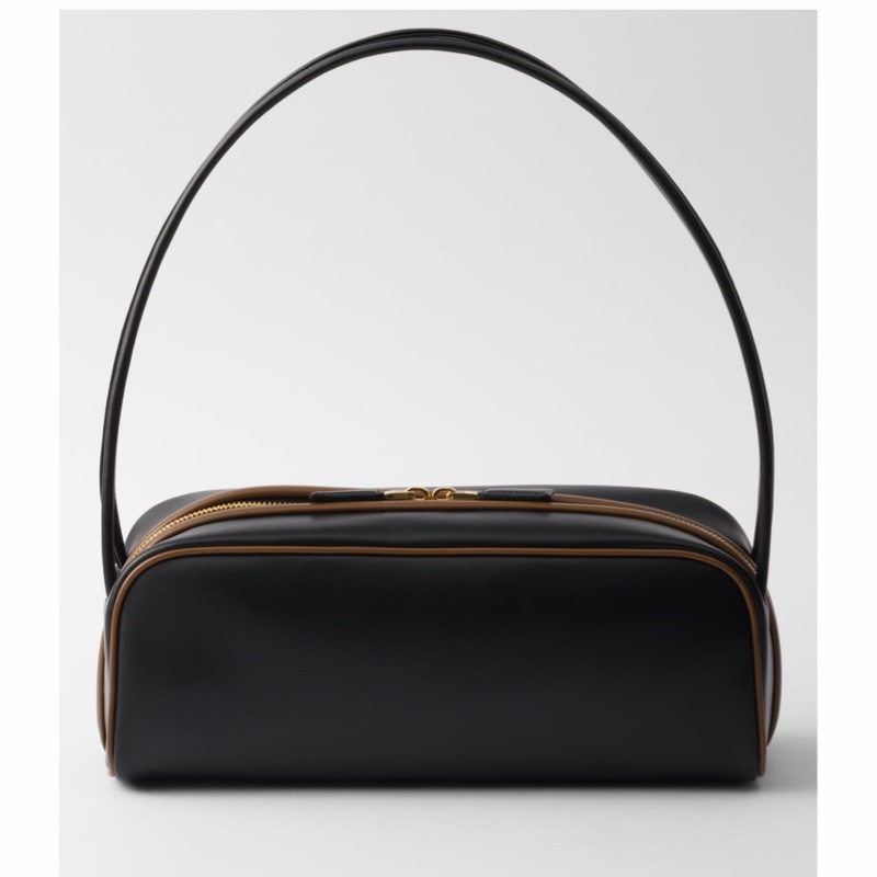 Prada 女士 Swing單肩包均碼碼28cm*10cm*11.5cm-1
