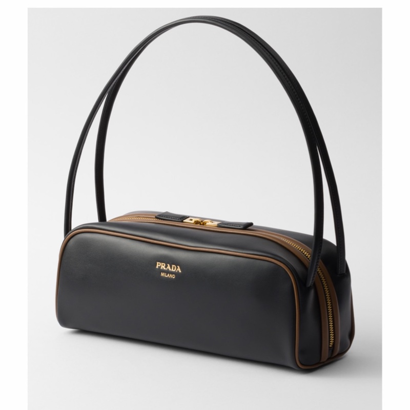 Prada 女士 Swing單肩包均碼碼28cm*10cm*11.5cm-2