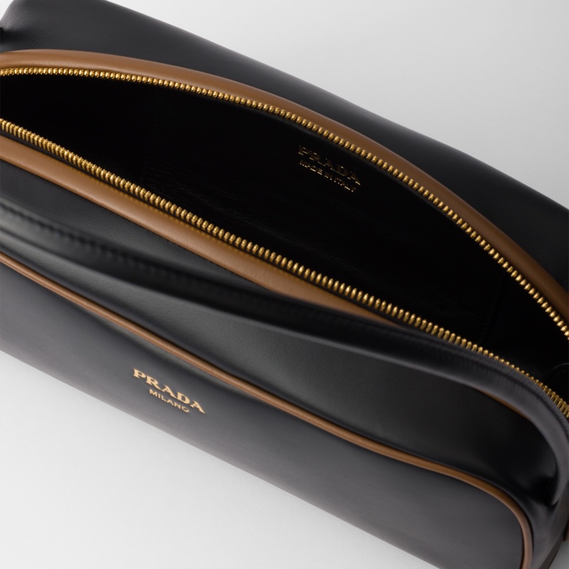 Prada 女士 Swing單肩包均碼碼28cm*10cm*11.5cm-4