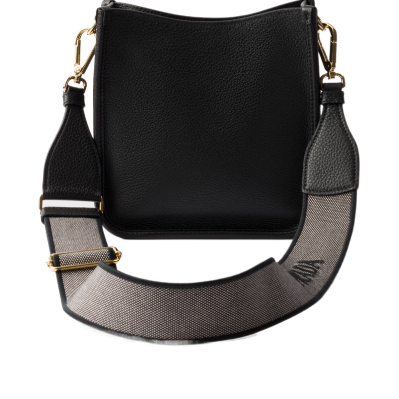 Prada 女士 皮革迷你單肩包均碼碼MINI、20cm*6cm*19cm-2