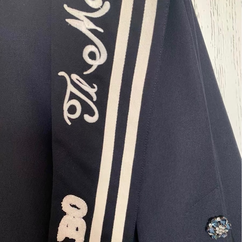 Dg海軍風連衣裙42碼-1