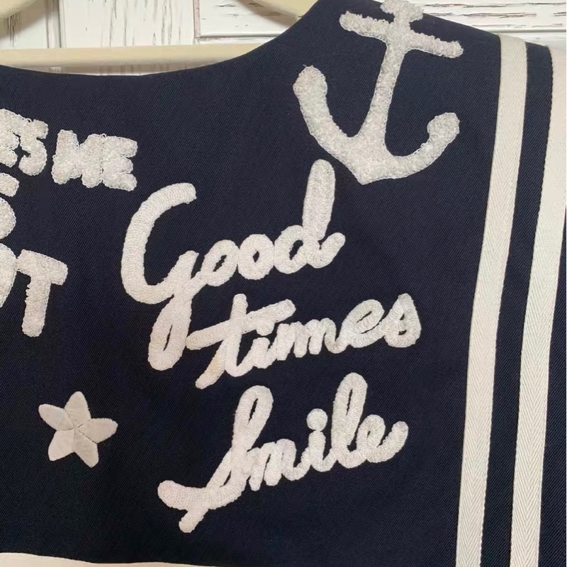 Dg海軍風連衣裙42碼-5