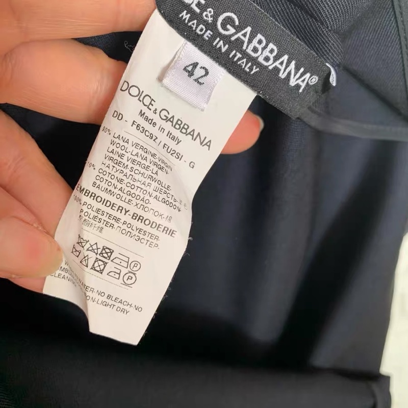 Dg海軍風連衣裙42碼-6