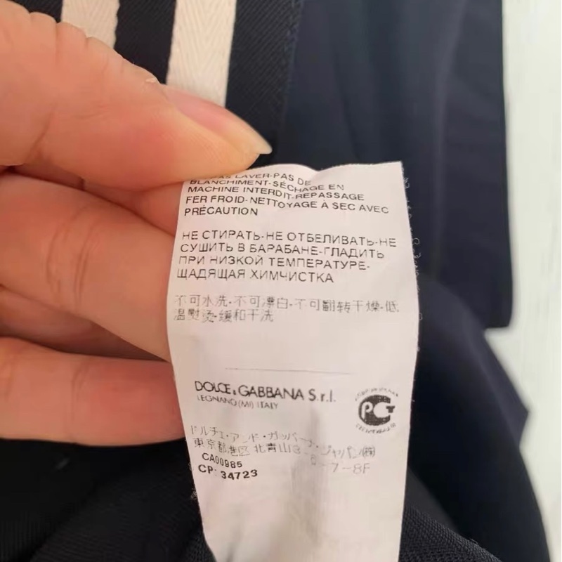 Dg海軍風連衣裙42碼-7