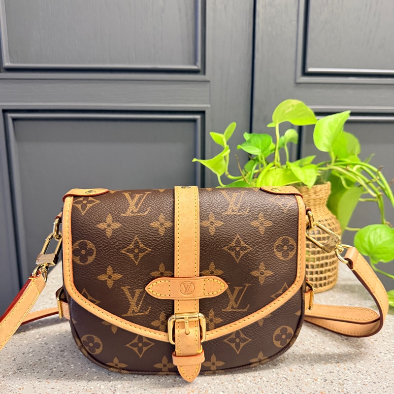 9層新，新款lv馬安包，有長短背帶兩個背法-8