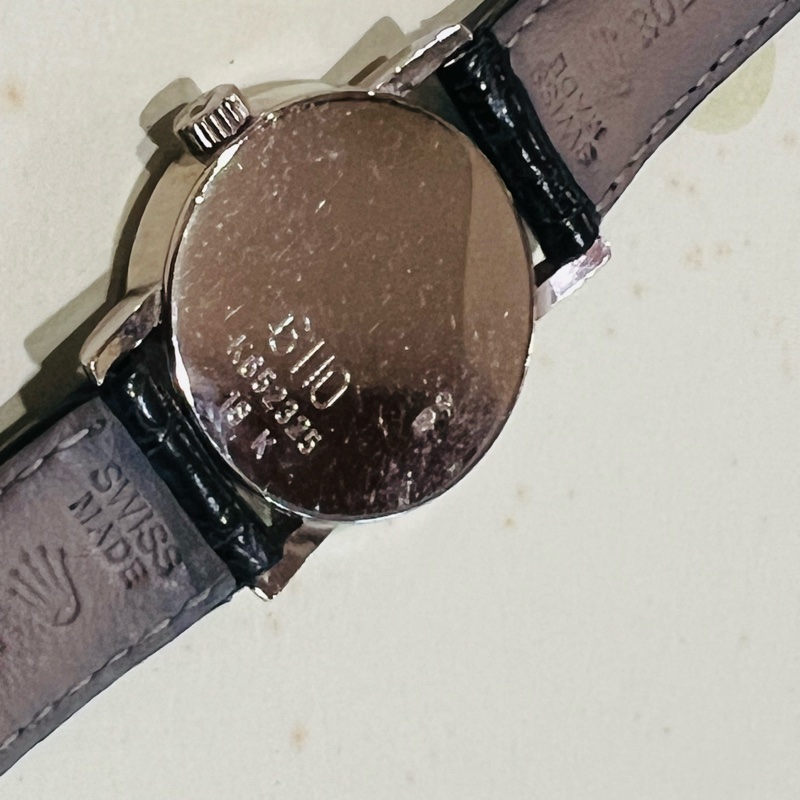 Rolex 稀有經典古董Cellini系列/25mm-6