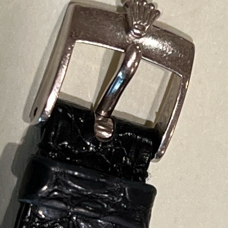 Rolex 稀有經典古董Cellini系列/25mm-12