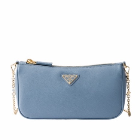 Prada 女士 拉鍊單肩包均碼碼20.5cm*5cm*11cm-0