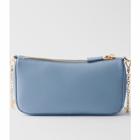 Prada 女士 拉鍊單肩包均碼碼20.5cm*5cm*11cm-2