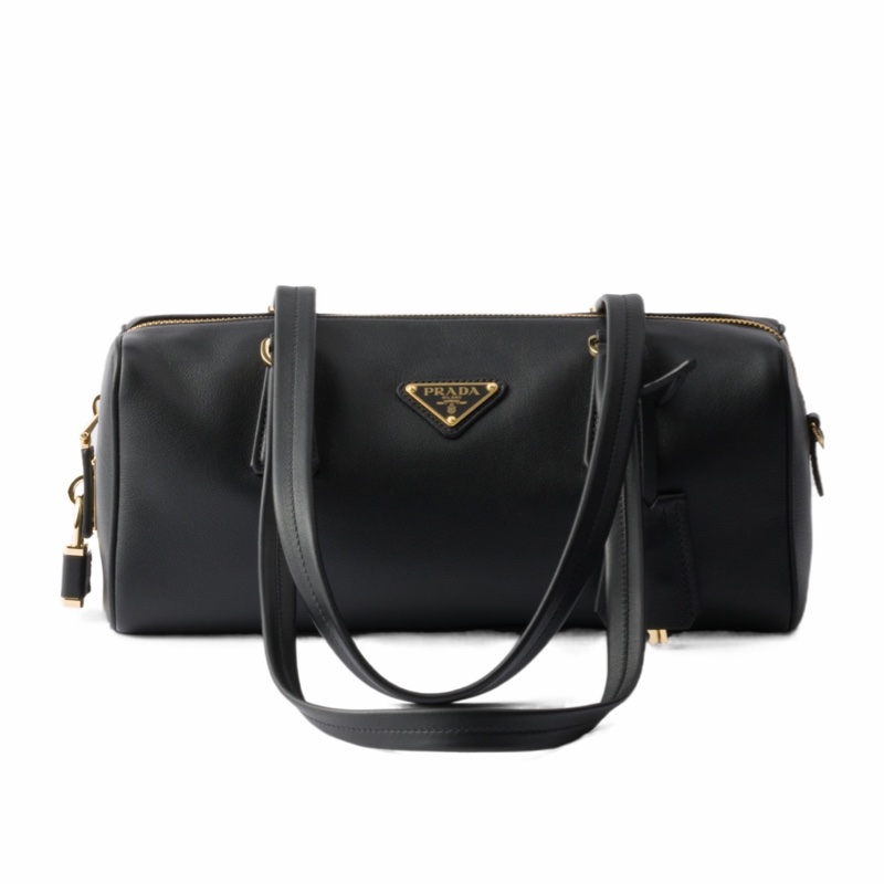 Prada 女士 中號徽標單肩包均碼碼中號、29cm*10cm*12.5cm-0