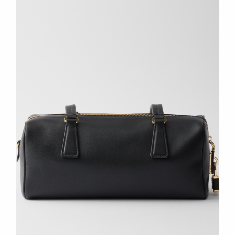 Prada 女士 中號徽標單肩包均碼碼中號、29cm*10cm*12.5cm-3