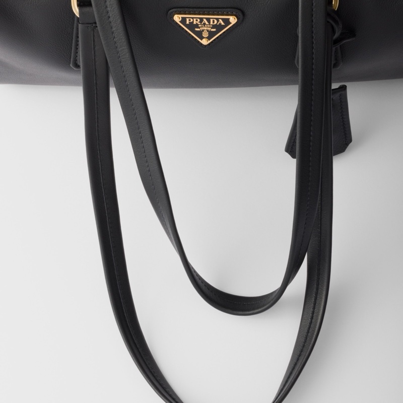 Prada 女士 中號徽標單肩包均碼碼中號、29cm*10cm*12.5cm-4