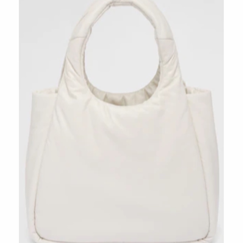 Prada 女士 中號Prada Soft 手提包均碼碼30cm*17cm*26cm-1