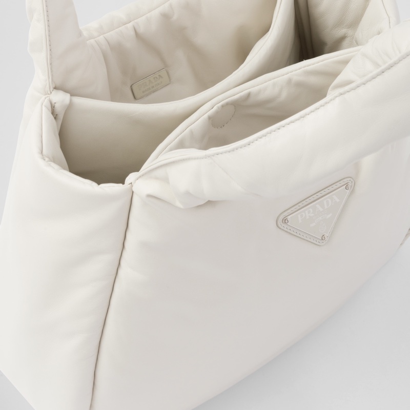 Prada 女士 中號Prada Soft 手提包均碼碼30cm*17cm*26cm-2