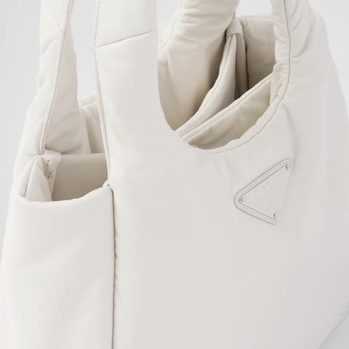 Prada 女士 中號Prada Soft 手提包均碼碼30cm*17cm*26cm-3