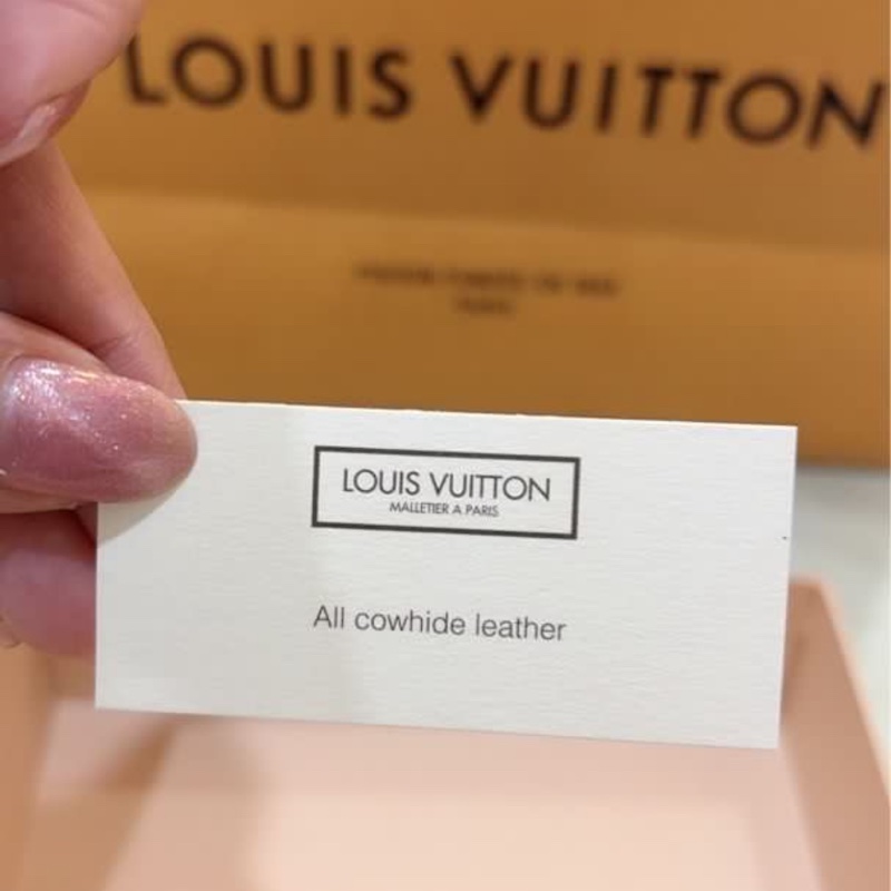 #LV短夾 💥賠售💥LOUIS VUITTON灰色全牛皮交叉短夾-3