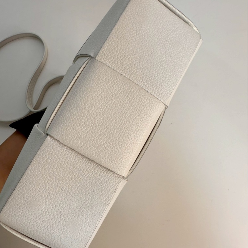 BV｜CandyArco 手提托特 白 2023台灣購證-2