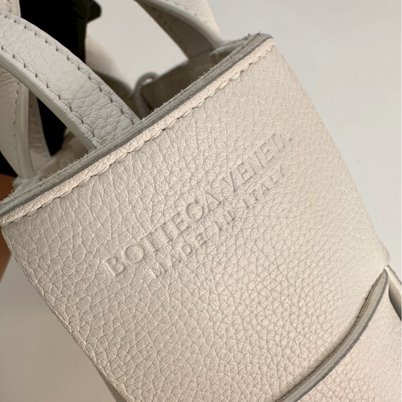 BV｜CandyArco 手提托特 白 2023台灣購證-5