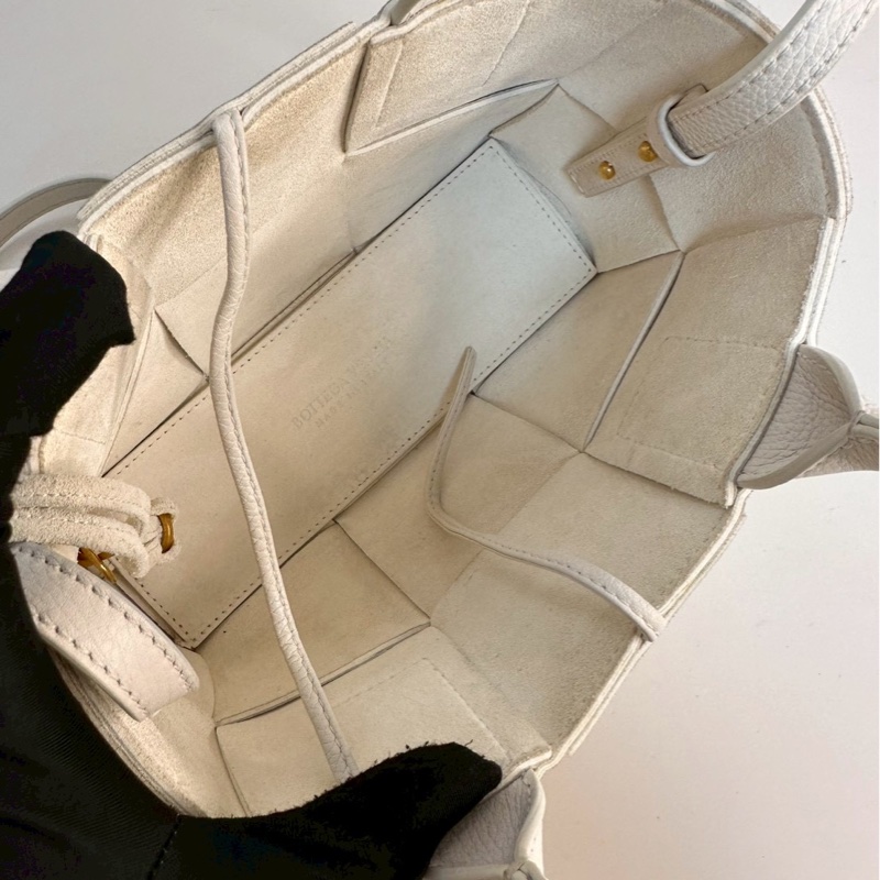 BV｜CandyArco 手提托特 白 2023台灣購證-8