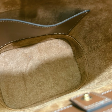 CUIR TRIOMPHE小號水桶包-16