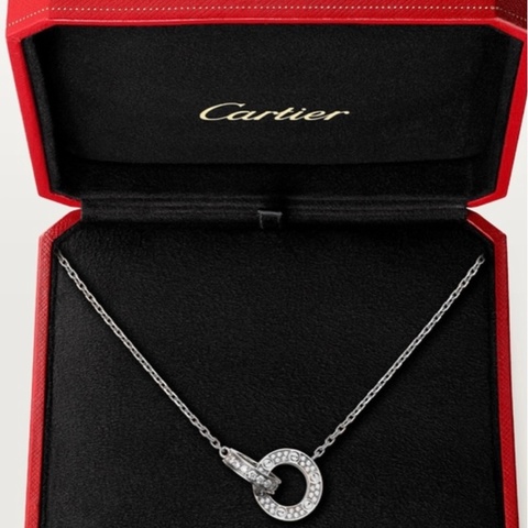 Cartier love系列 台灣購證