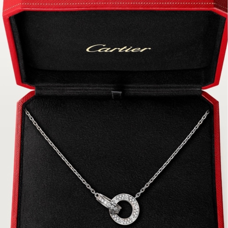 Cartier love系列 台灣購證-0