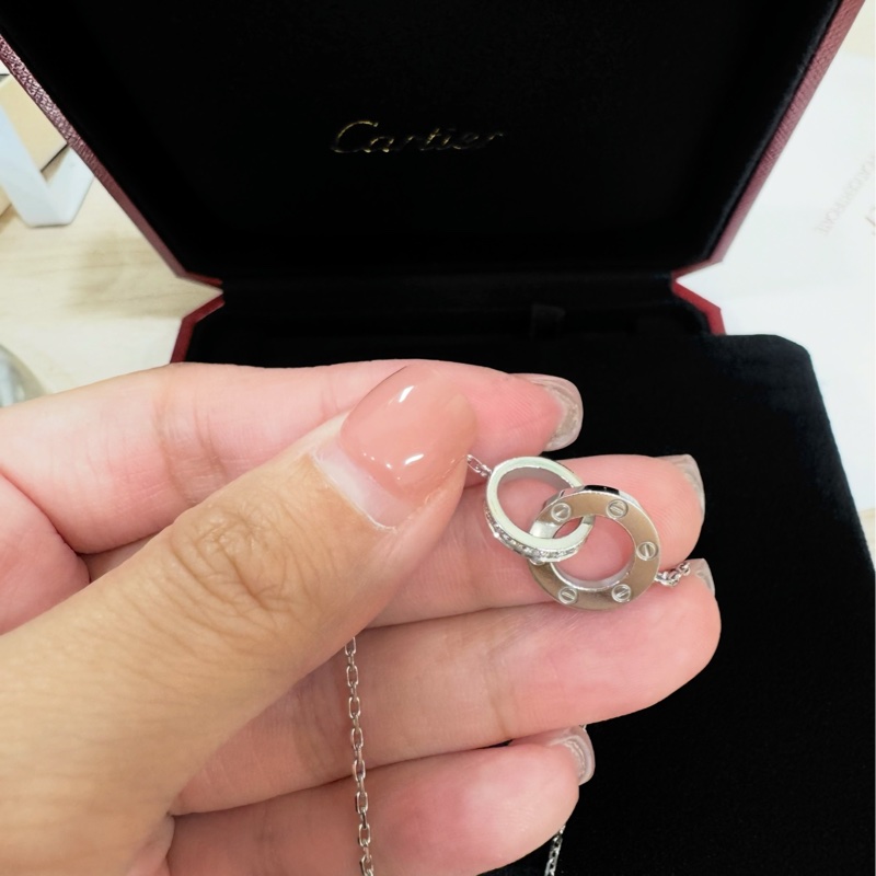 Cartier love系列 台灣購證-5