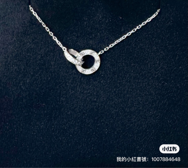 Cartier love系列 台灣購證-6