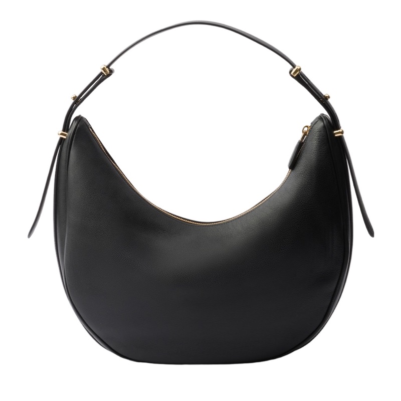 Prada 女士 大號Arqué徽標單肩包均碼碼大號、35cm*8cm*22.5cm-1