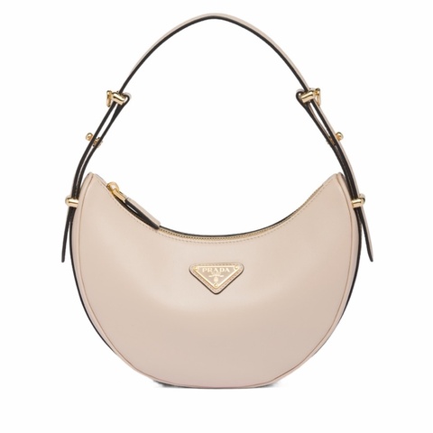 Prada 女士 Arqué徽標單肩包均碼碼22.5cm*6cm*18.5cm