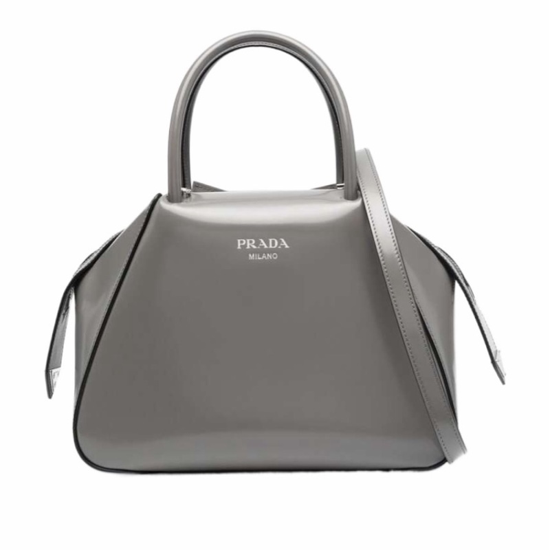 Prada 女士 徽標單肩包均碼碼25cm*13cm*18.5cm-0