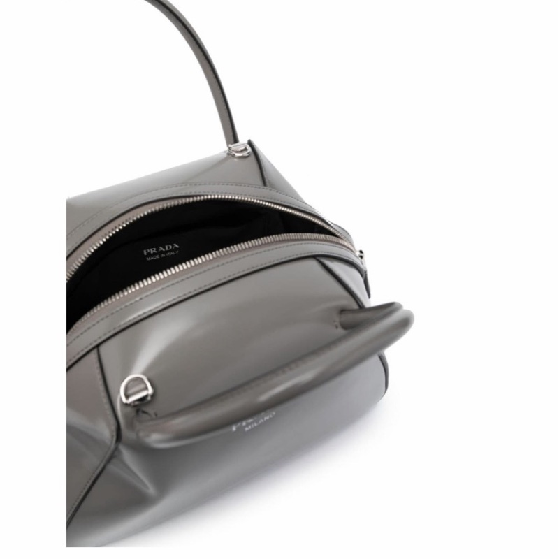 Prada 女士 徽標單肩包均碼碼25cm*13cm*18.5cm-2