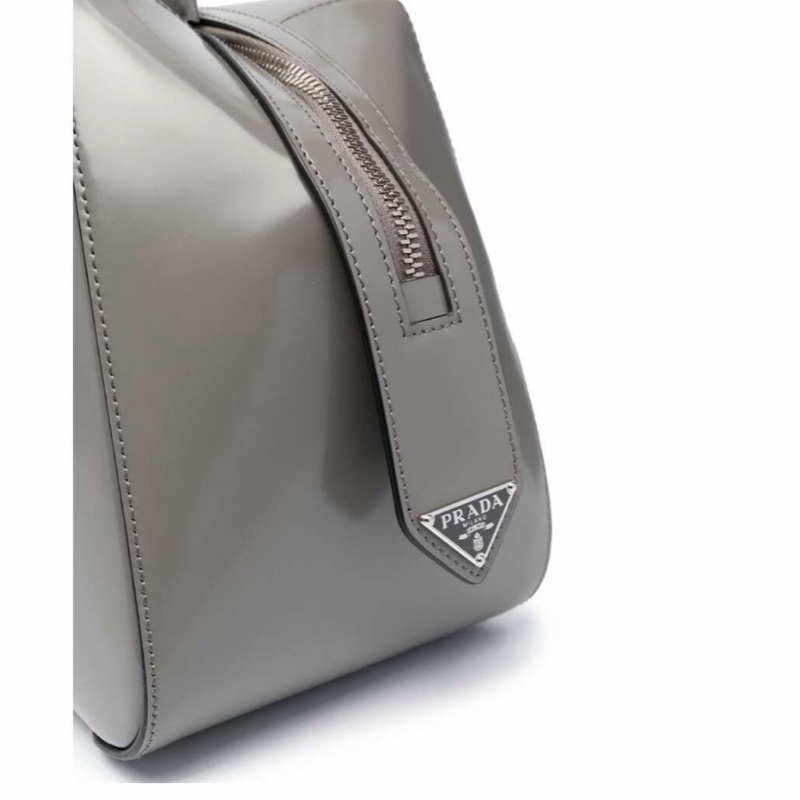 Prada 女士 徽標單肩包均碼碼25cm*13cm*18.5cm-3