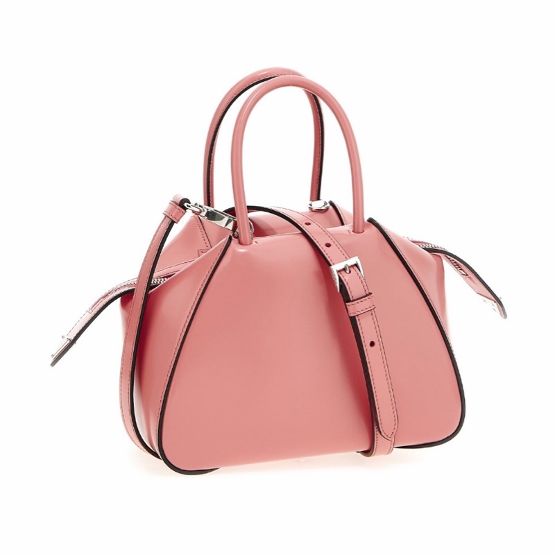 Prada 女士 徽標單肩包均碼碼20cm*10cm*15cm-2