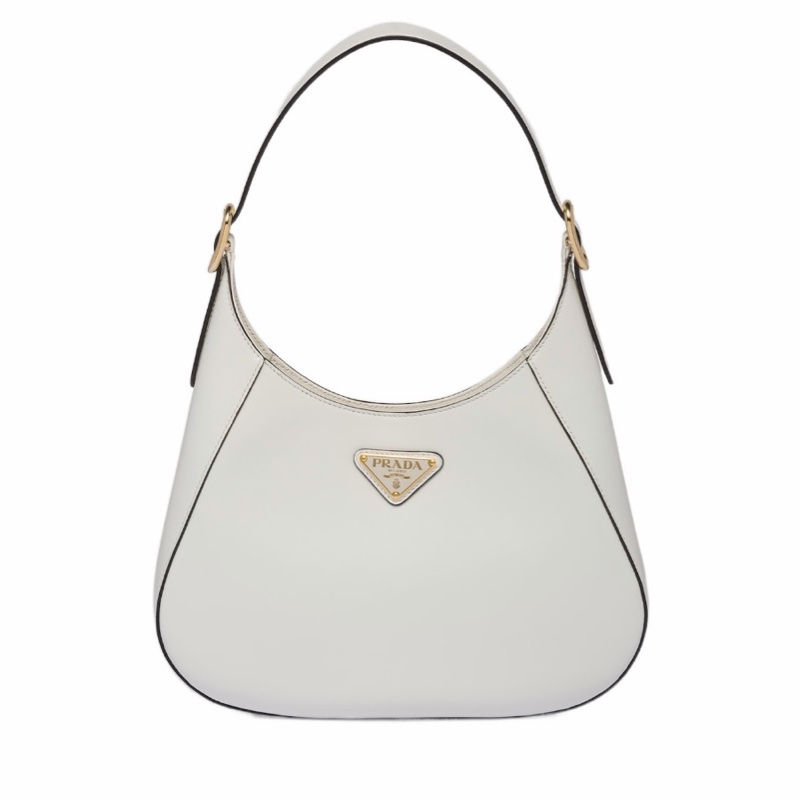 Prada 女士 徽標單肩包均碼碼26cm*4.5cm*17cm-0