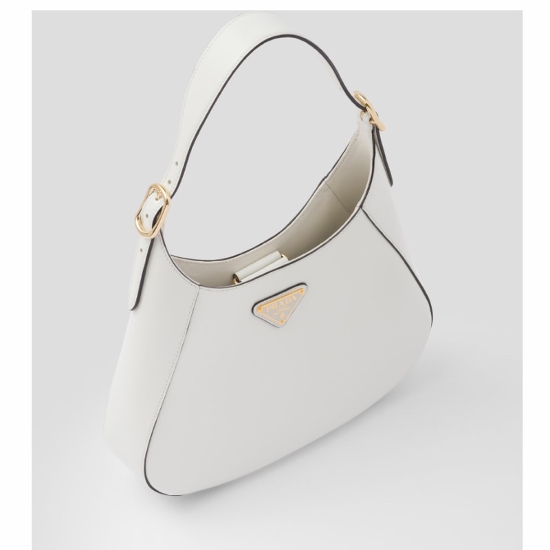 Prada 女士 徽標單肩包均碼碼26cm*4.5cm*17cm-3