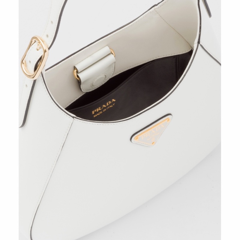 Prada 女士 徽標單肩包均碼碼26cm*4.5cm*17cm-6