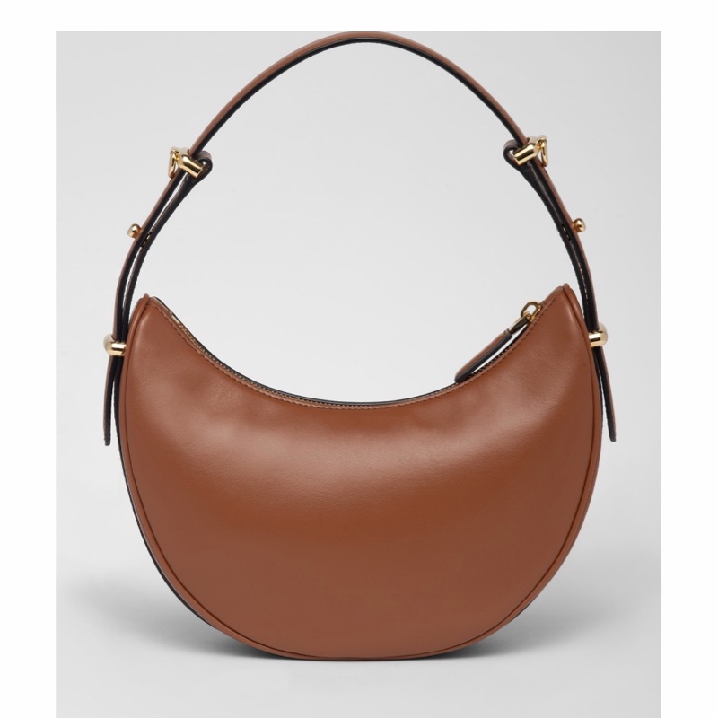 Prada 女士 Arqué徽標單肩包均碼碼22.5cm*6cm*18.5cm-3