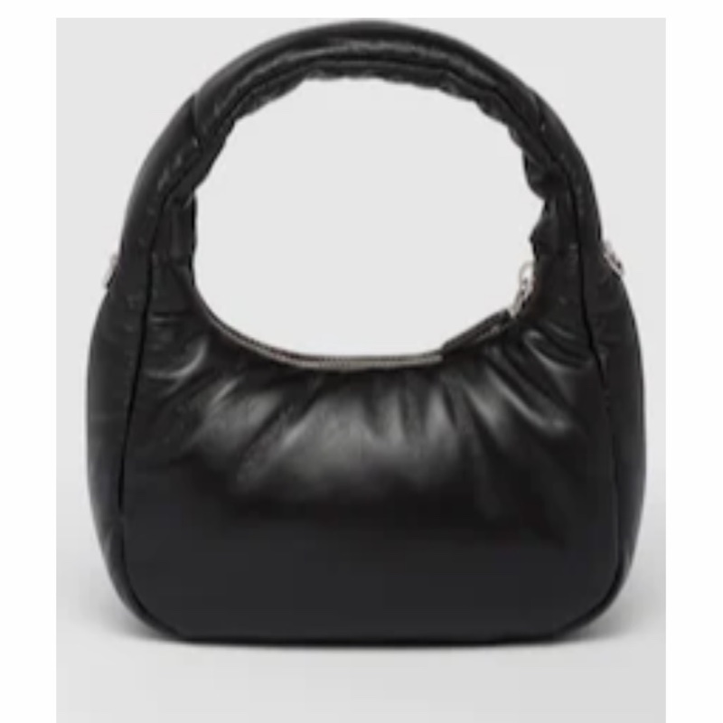 Prada 女士 logo迷你單肩包均碼碼常規、21cm*6.5cm*12.5cm-1