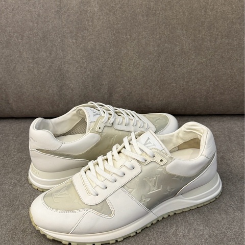 LV Runaway白運動鞋