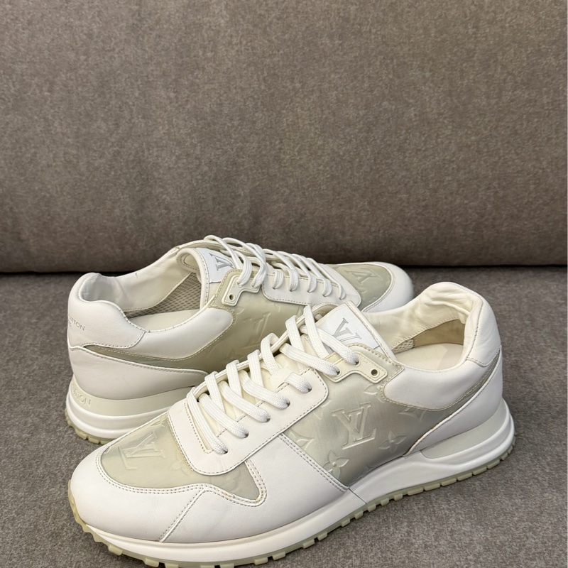 LV Runaway白運動鞋-0