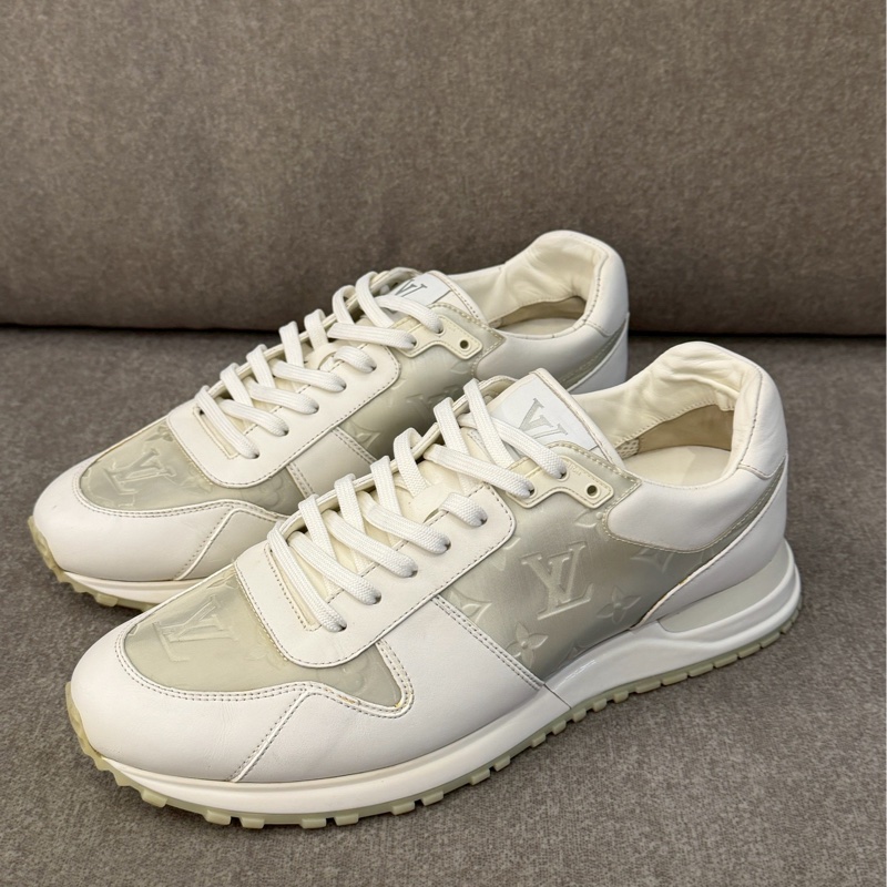 LV Runaway白運動鞋-1