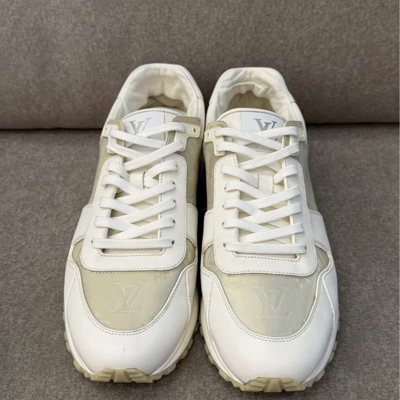 LV Runaway白運動鞋-3