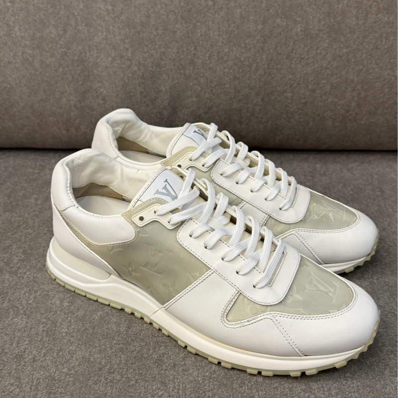 LV Runaway白運動鞋-4