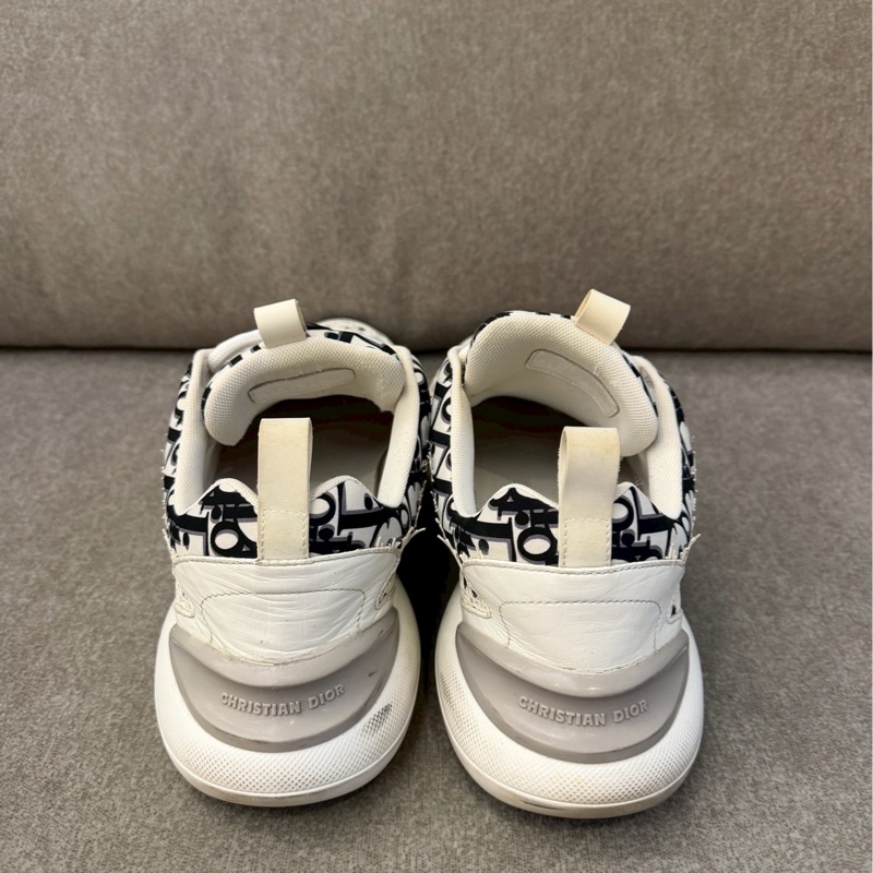 DIOR B44白運動鞋-2